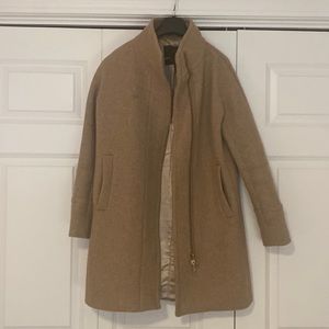 JCrew Cocoon coat
